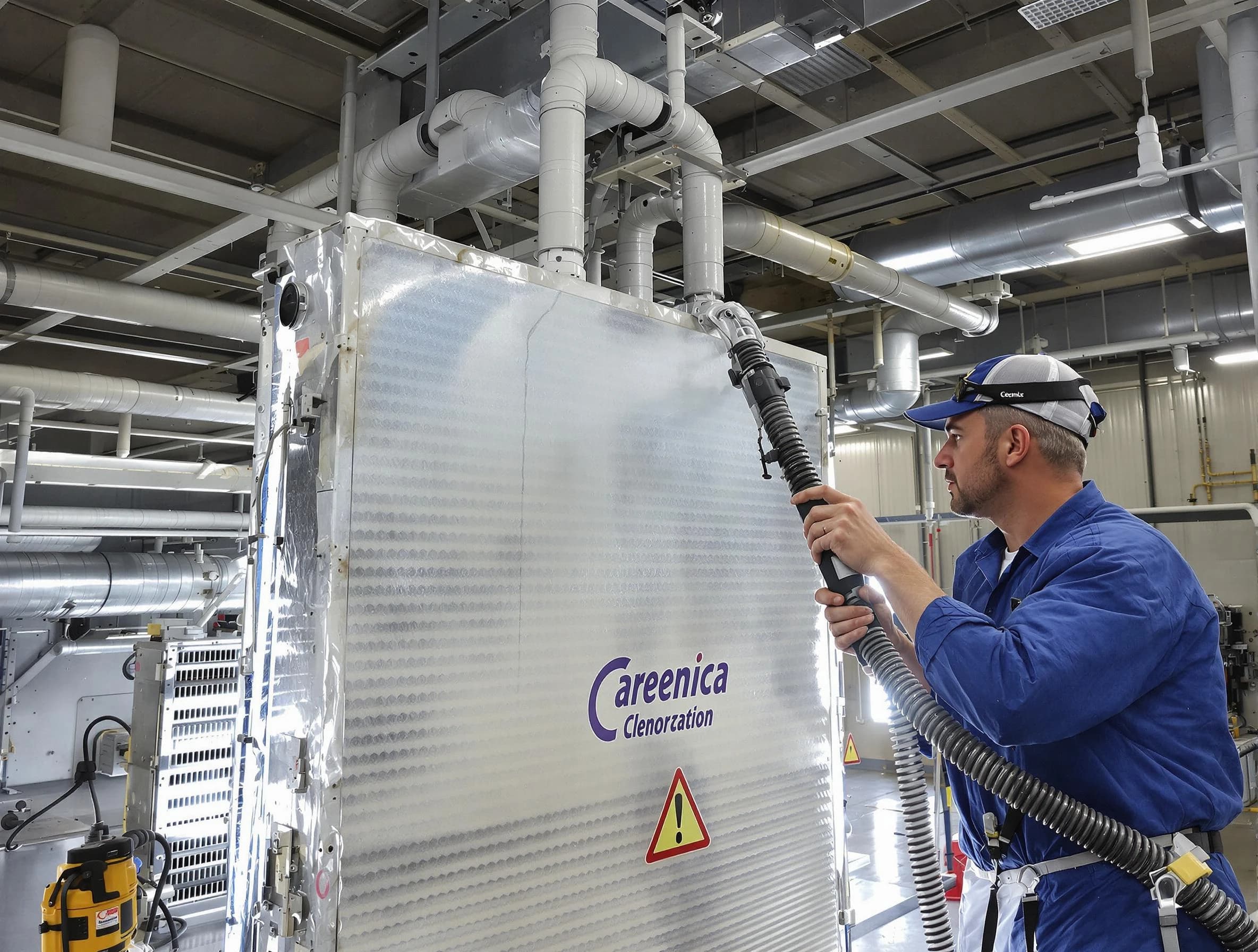 Coil Cleaning service in North Strabane, PA