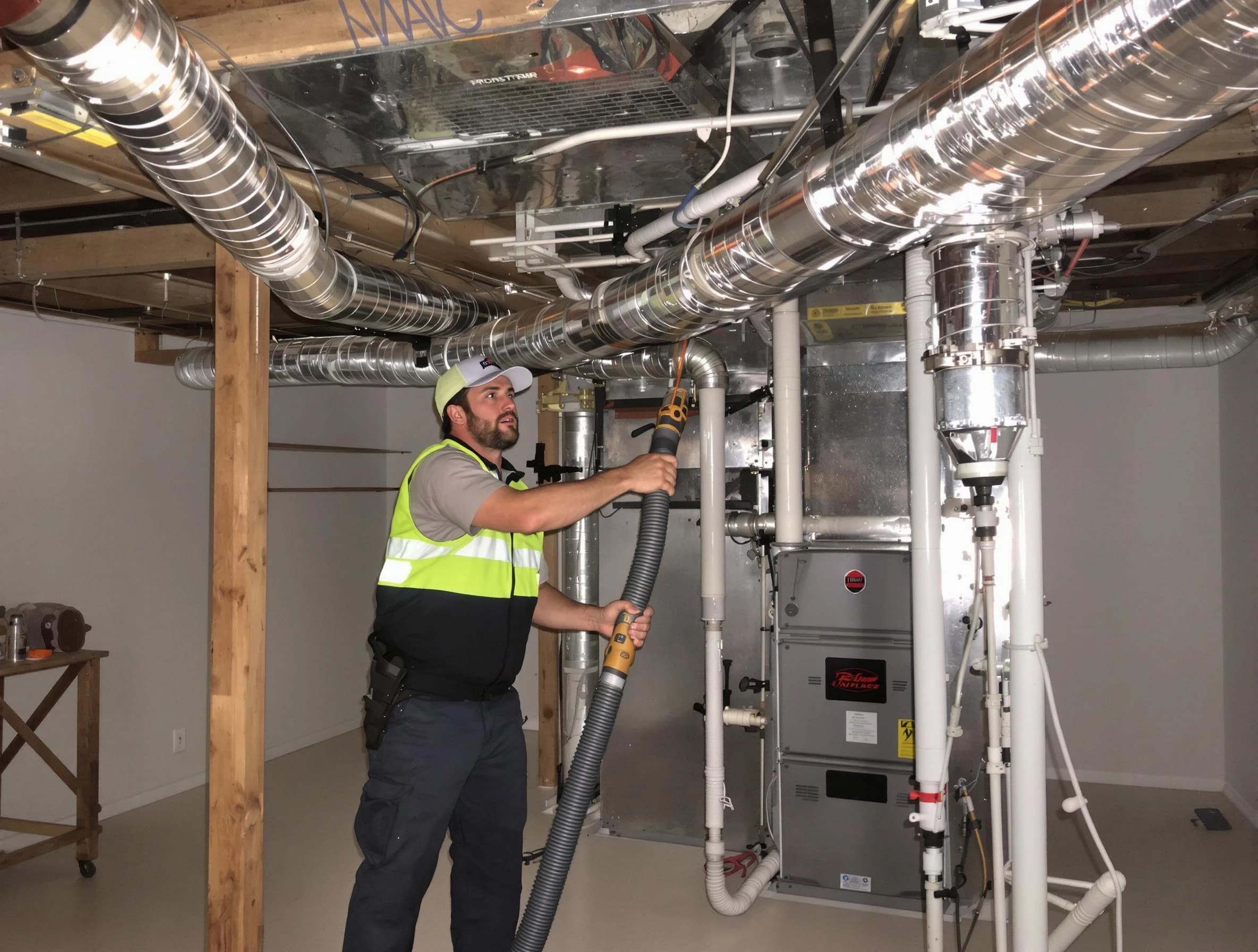 Furnace Cleaning service in North Strabane, PA