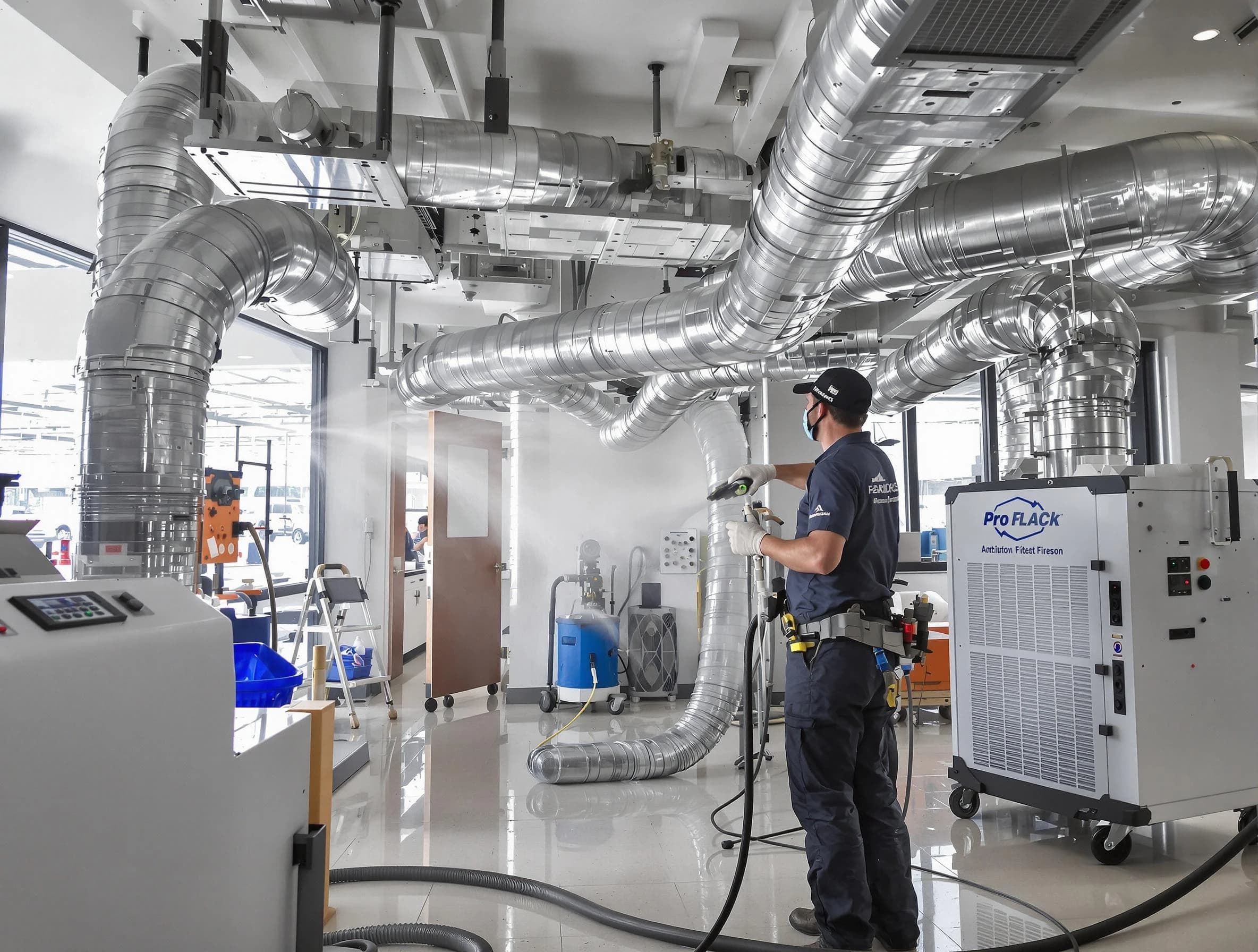 Negative Pressure service in North Strabane, PA